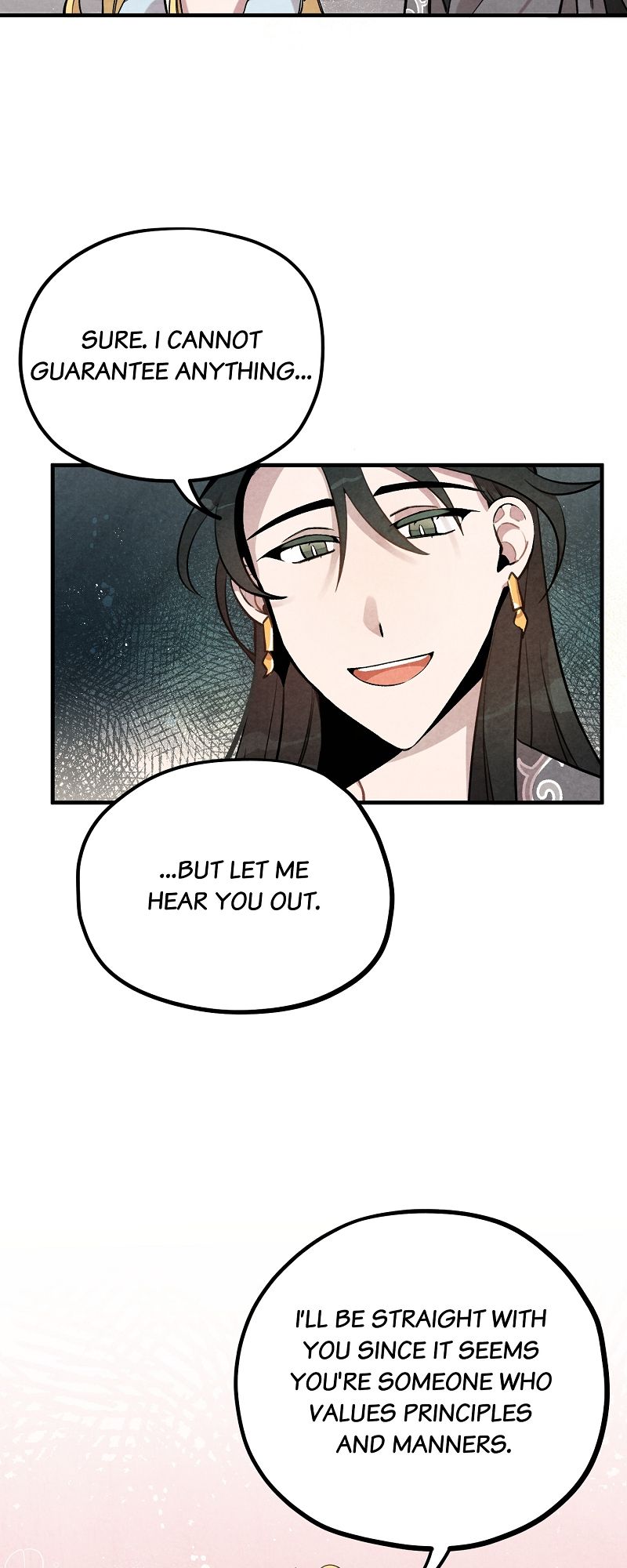 Romance in Seorabeol Chapter 5 page 33 - 