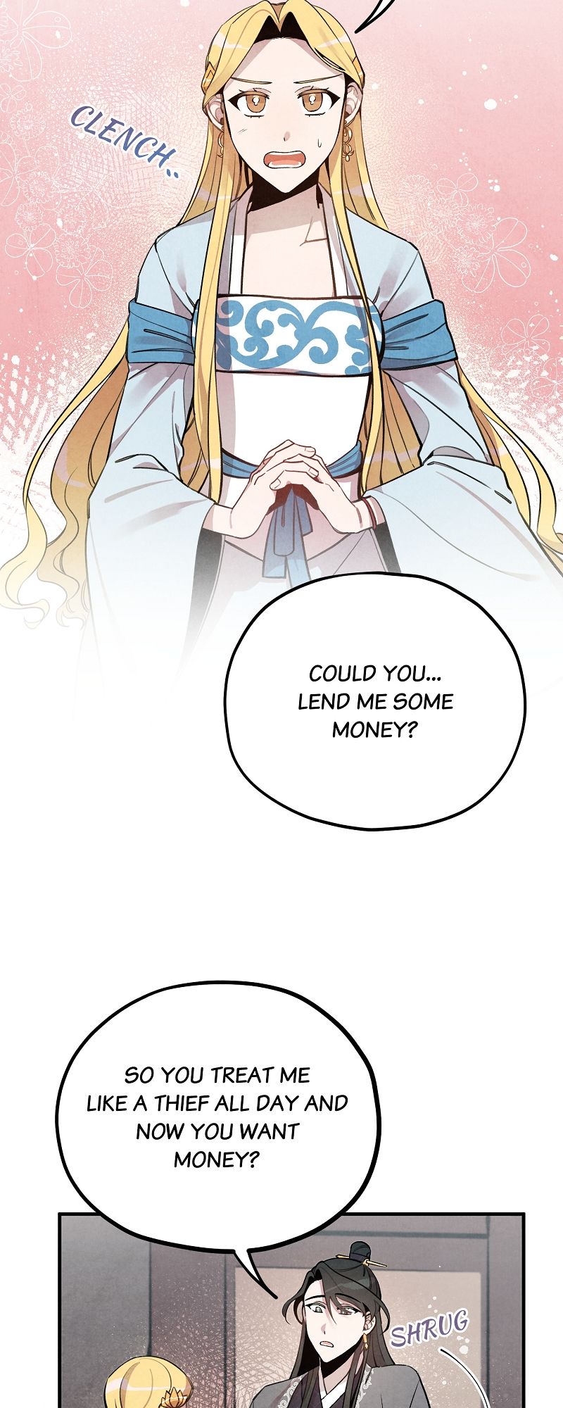 Romance in Seorabeol Chapter 5 page 34 - 