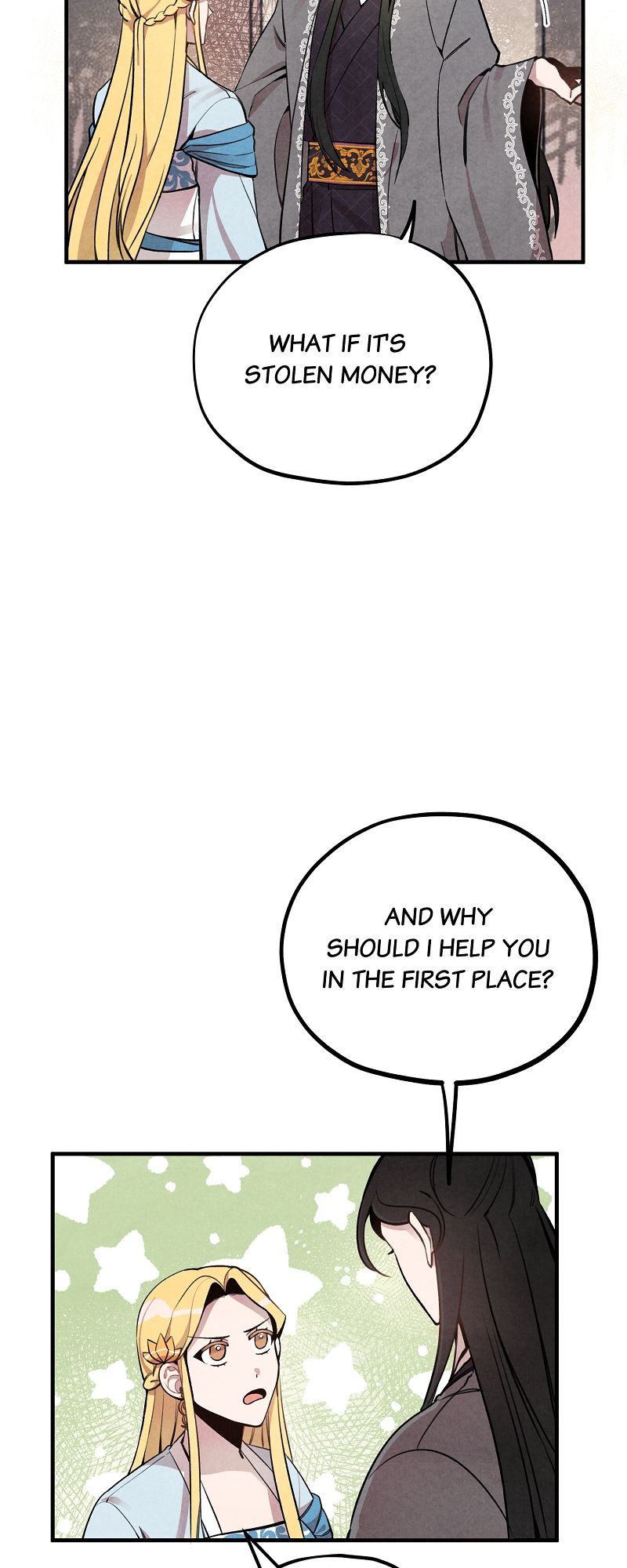 Romance in Seorabeol Chapter 5 page 35 - 
