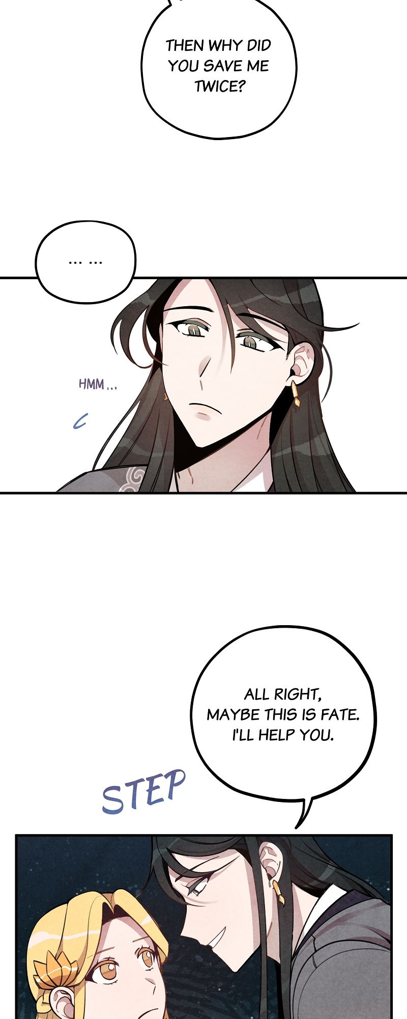 Romance in Seorabeol Chapter 5 page 36 - 