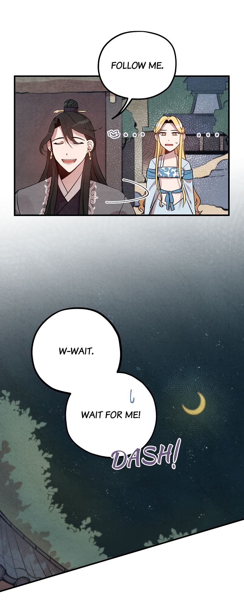 Romance in Seorabeol Chapter 5 page 39 - 