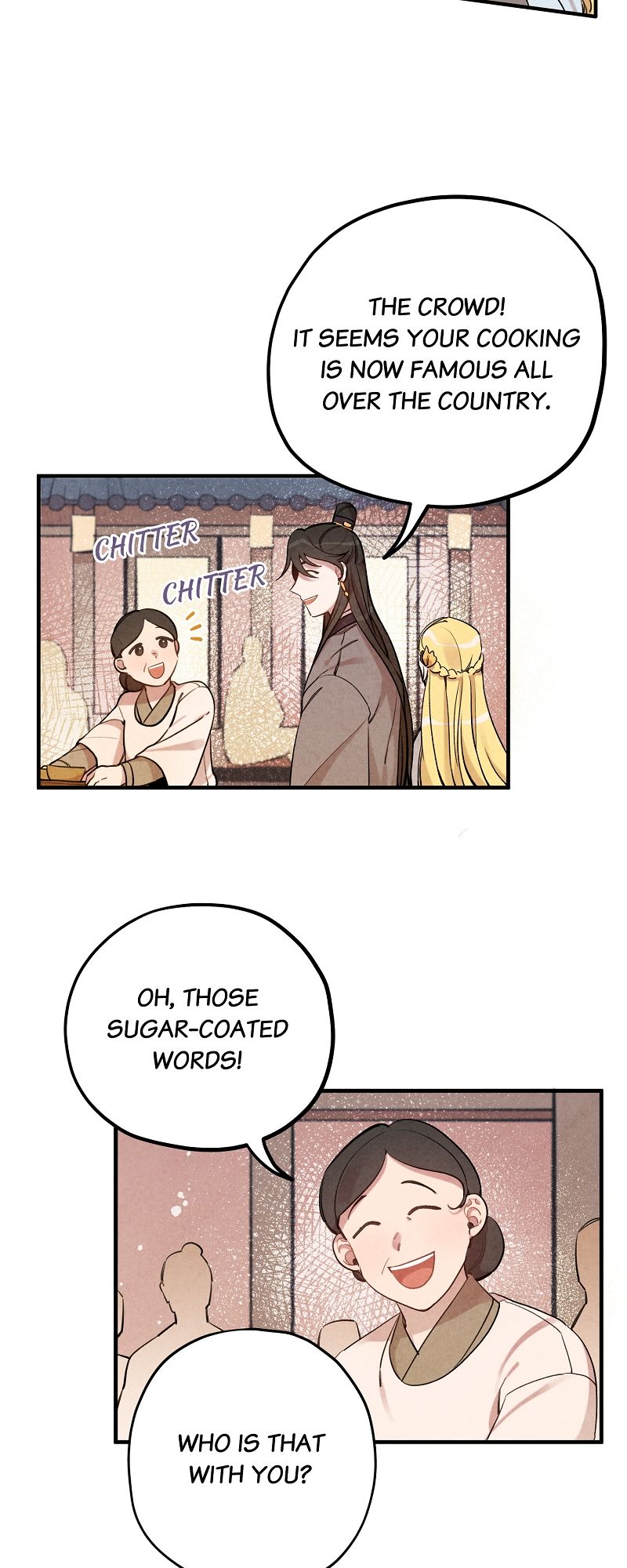 Romance in Seorabeol Chapter 5 page 41 - 