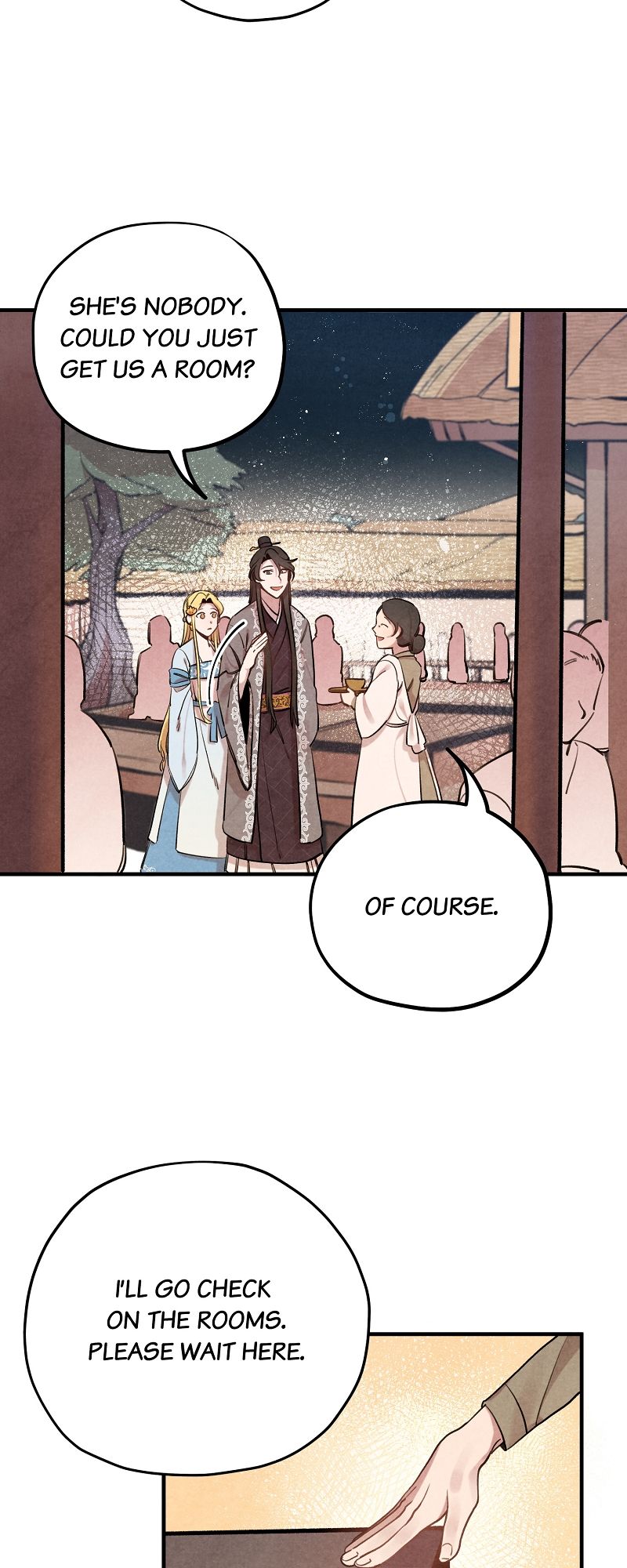 Romance in Seorabeol Chapter 5 page 42 - 