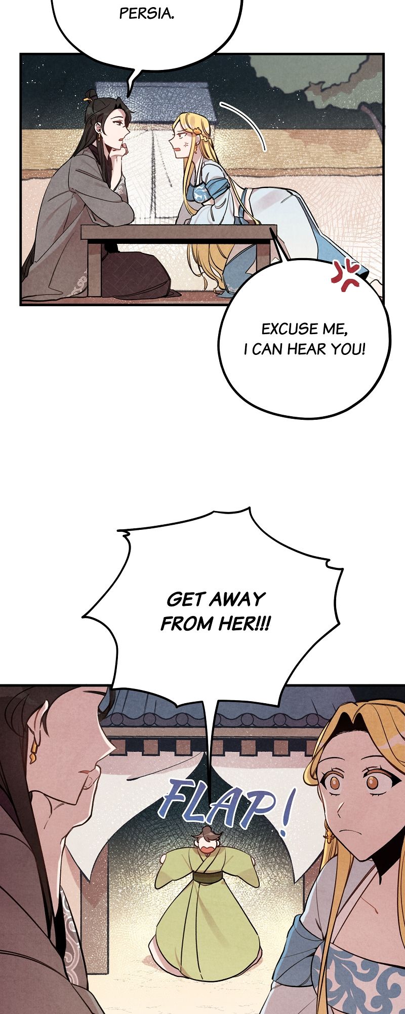 Romance in Seorabeol Chapter 5 page 45 - 