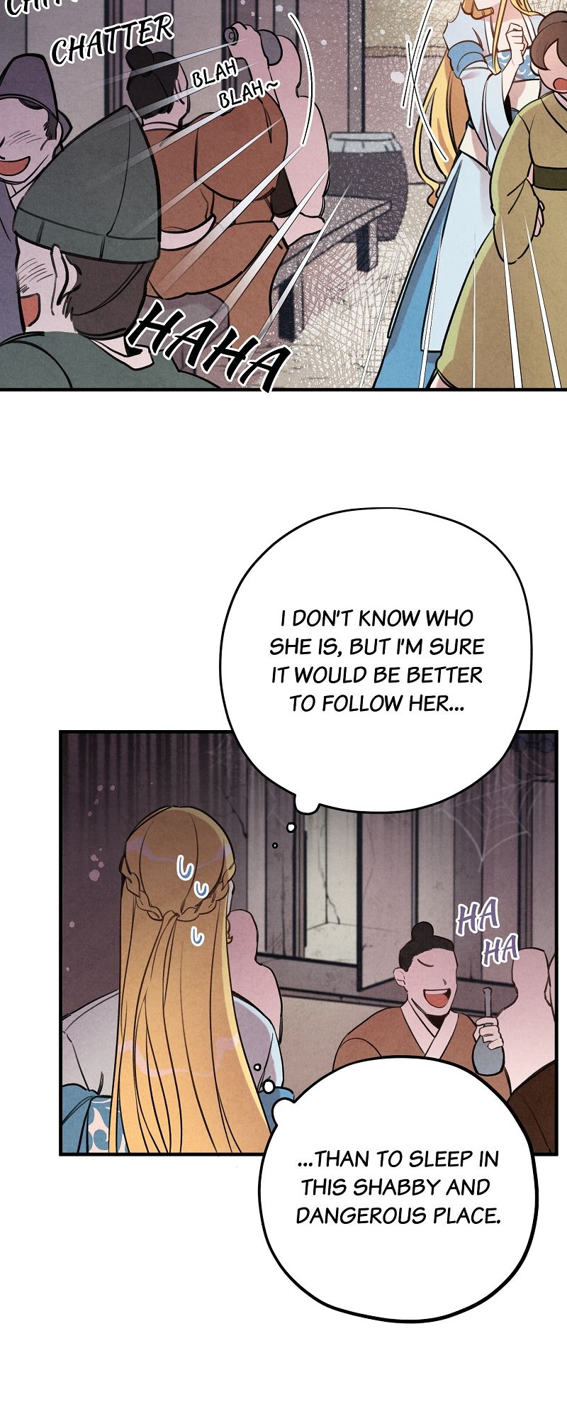 Romance in Seorabeol Chapter 6 page 12 - 