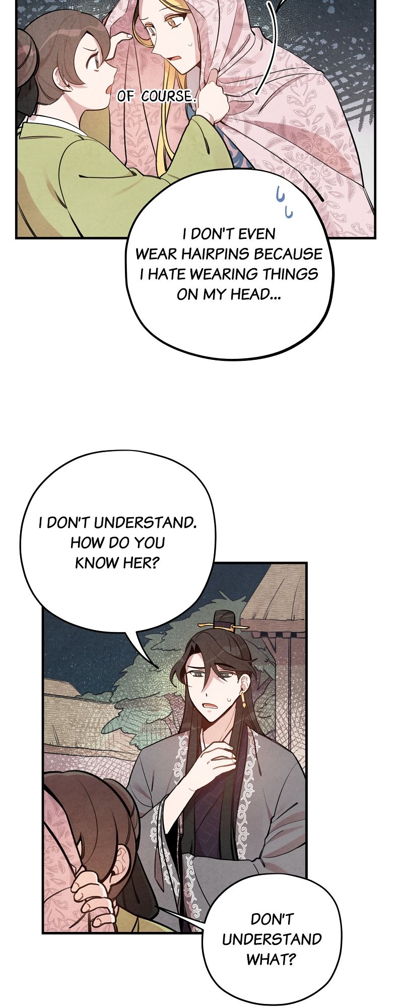 Romance in Seorabeol Chapter 6 page 14 - 