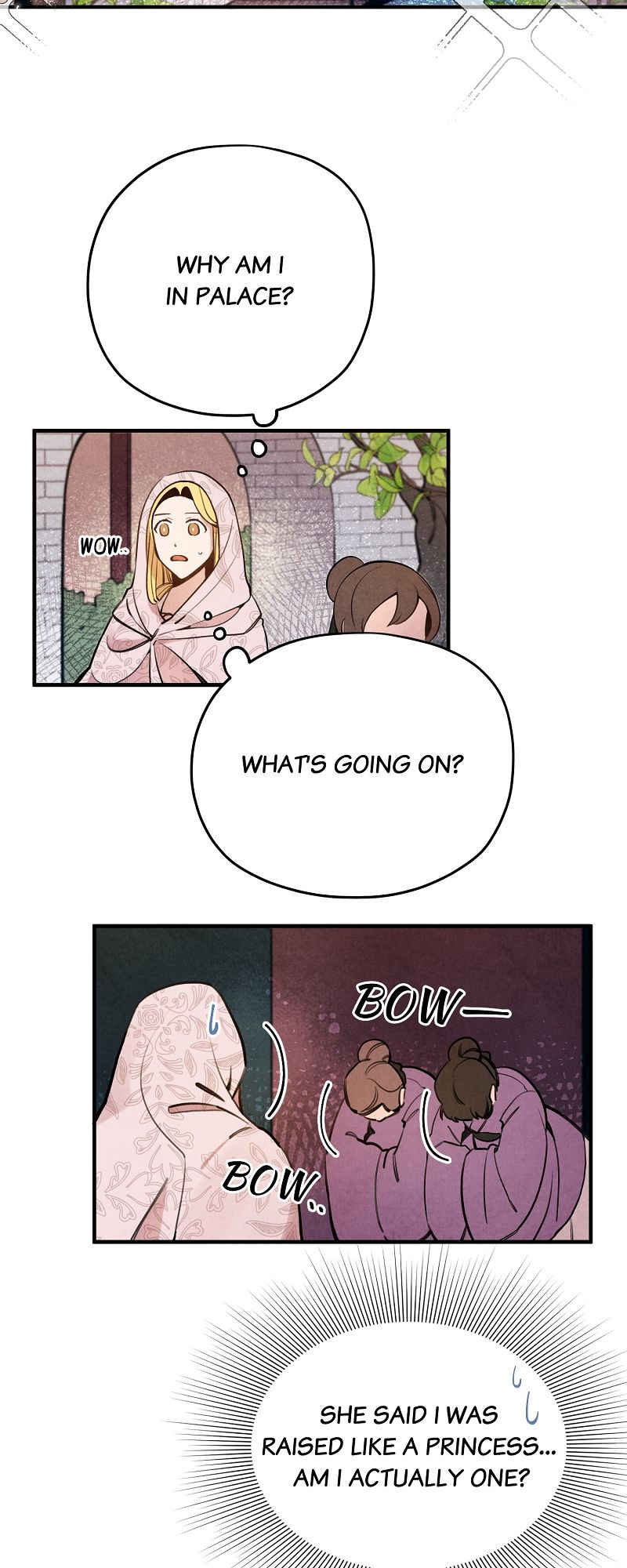 Romance in Seorabeol Chapter 6 page 20 - 
