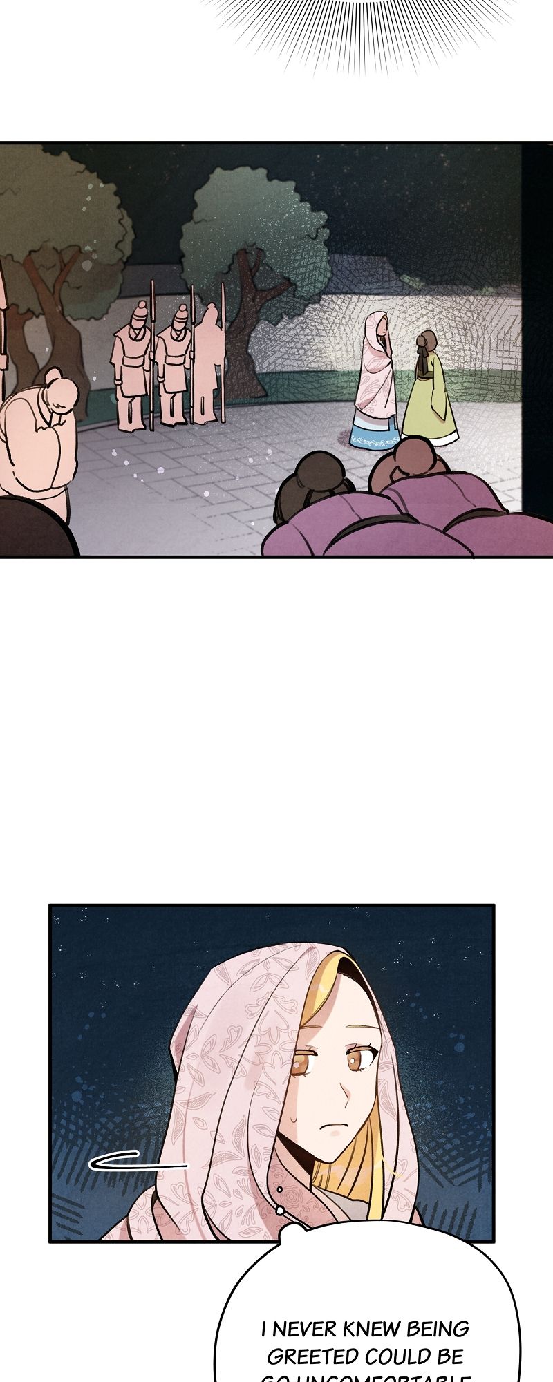 Romance in Seorabeol Chapter 6 page 21 - 