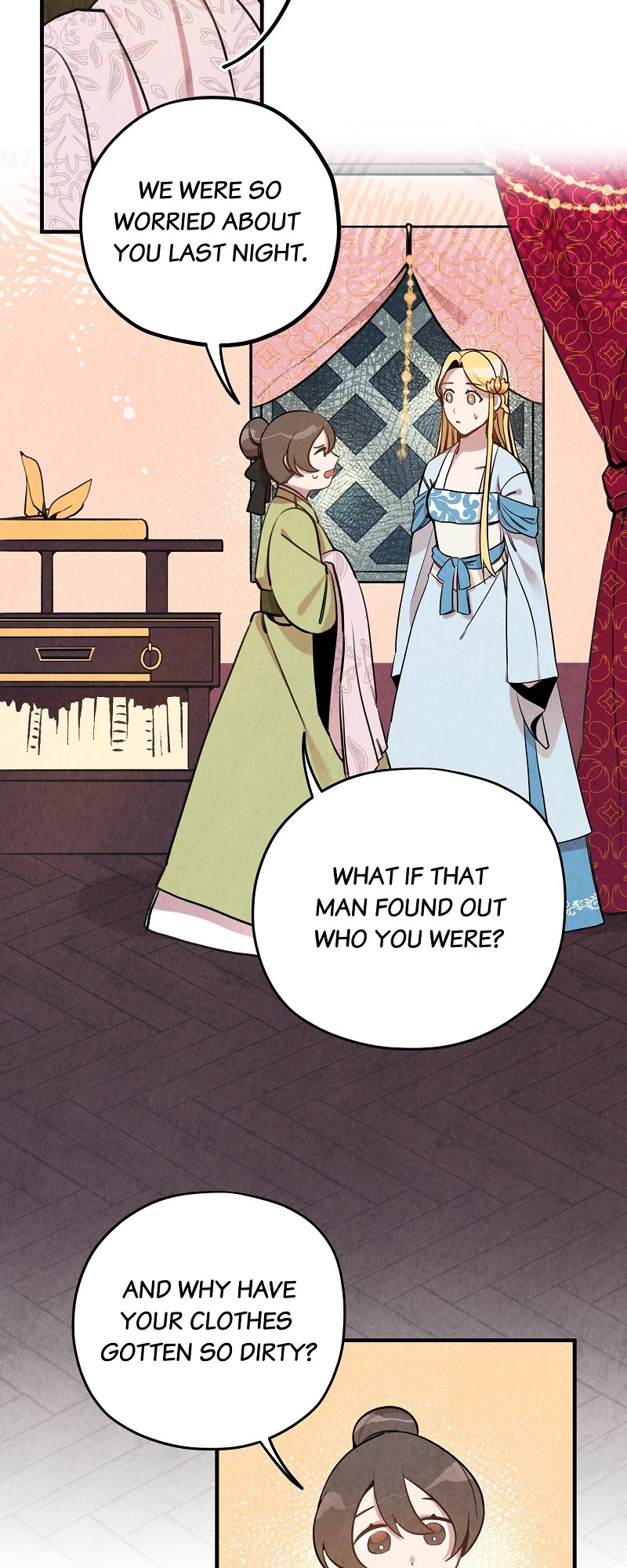 Romance in Seorabeol Chapter 6 page 23 - 