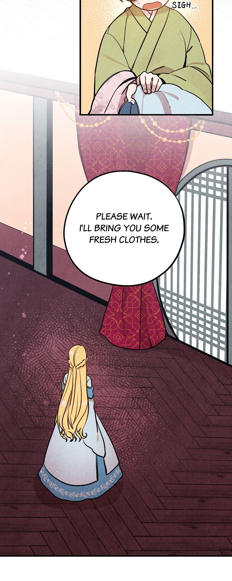 Romance in Seorabeol Chapter 6 page 24 - 