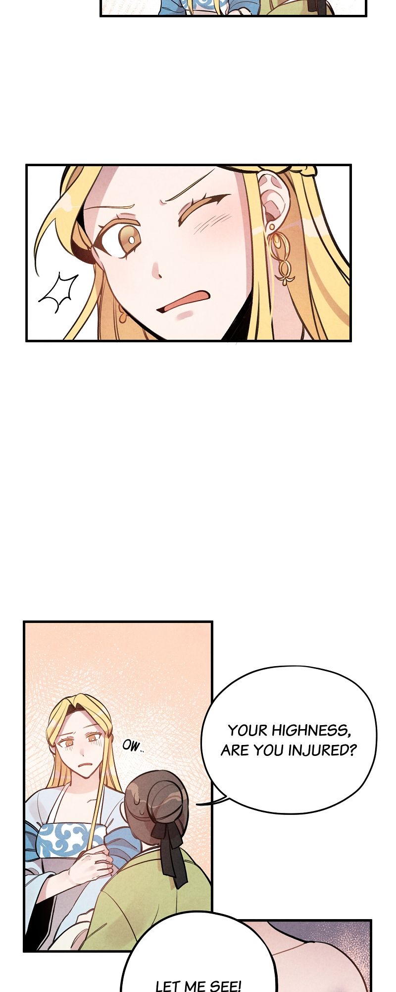 Romance in Seorabeol Chapter 6 page 29 - 