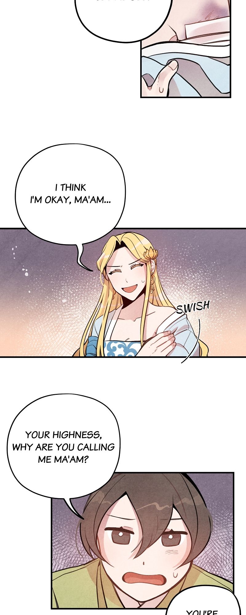 Romance in Seorabeol Chapter 6 page 30 - 