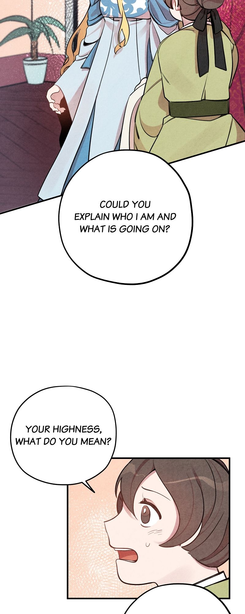 Romance in Seorabeol Chapter 6 page 32 - 