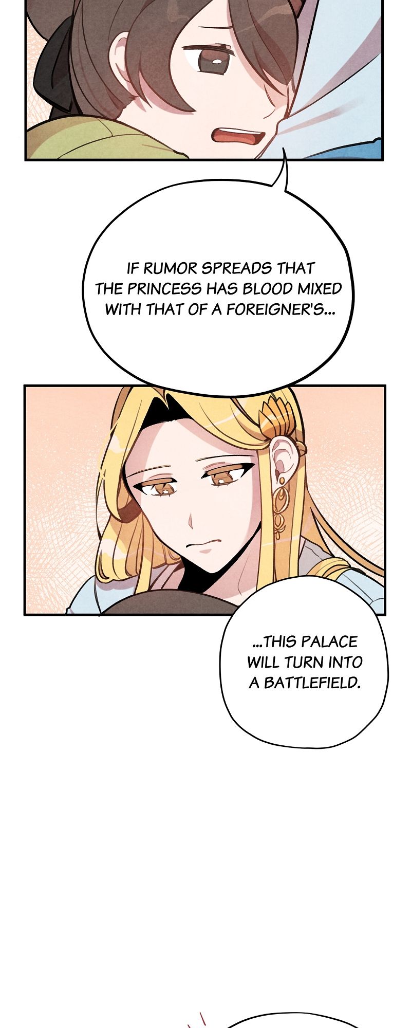 Romance in Seorabeol Chapter 6 page 35 - 