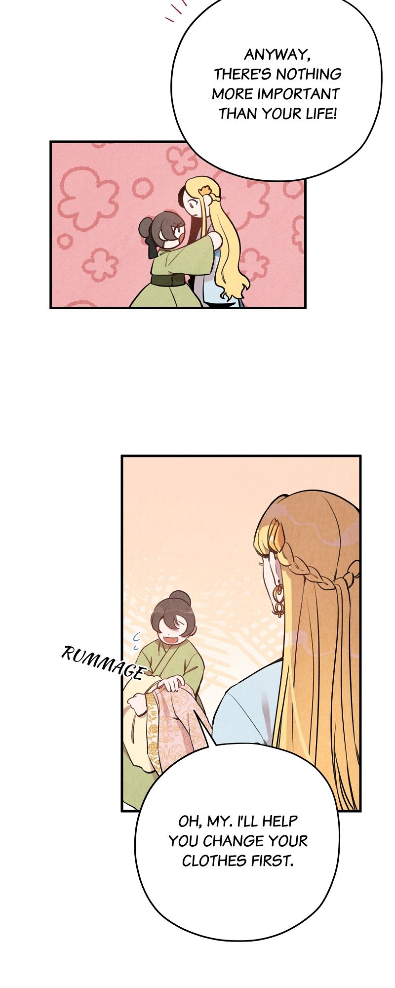 Romance in Seorabeol Chapter 6 page 36 - 