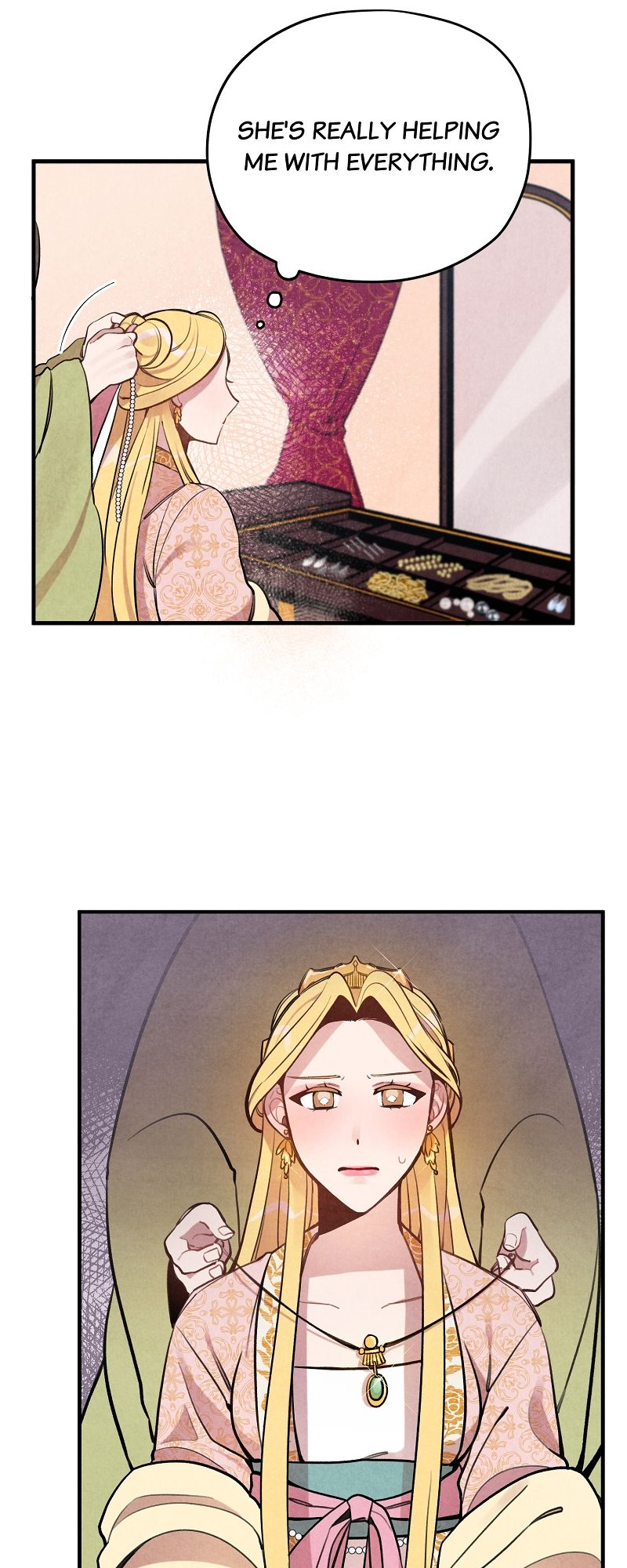 Romance in Seorabeol Chapter 6 page 39 - 