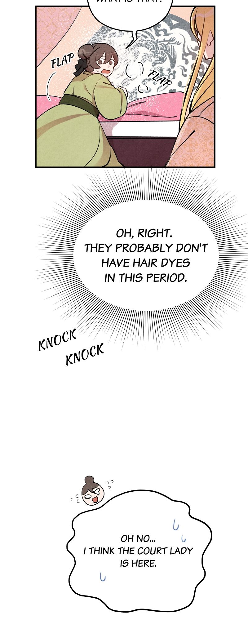 Romance in Seorabeol Chapter 6 page 42 - 