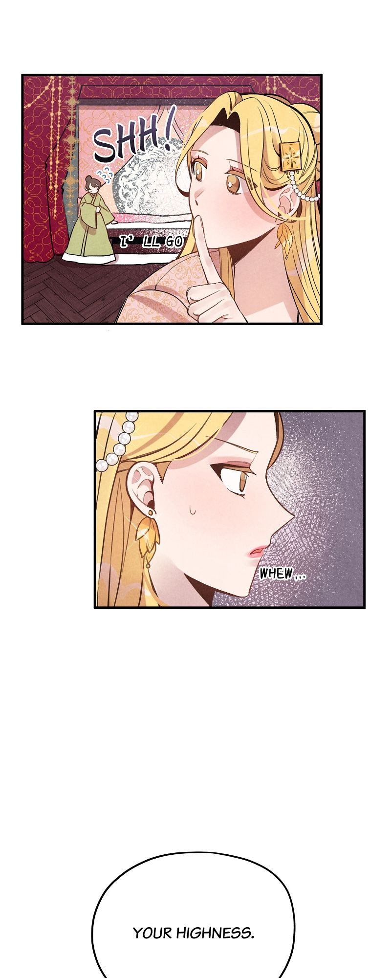 Romance in Seorabeol Chapter 6 page 43 - 