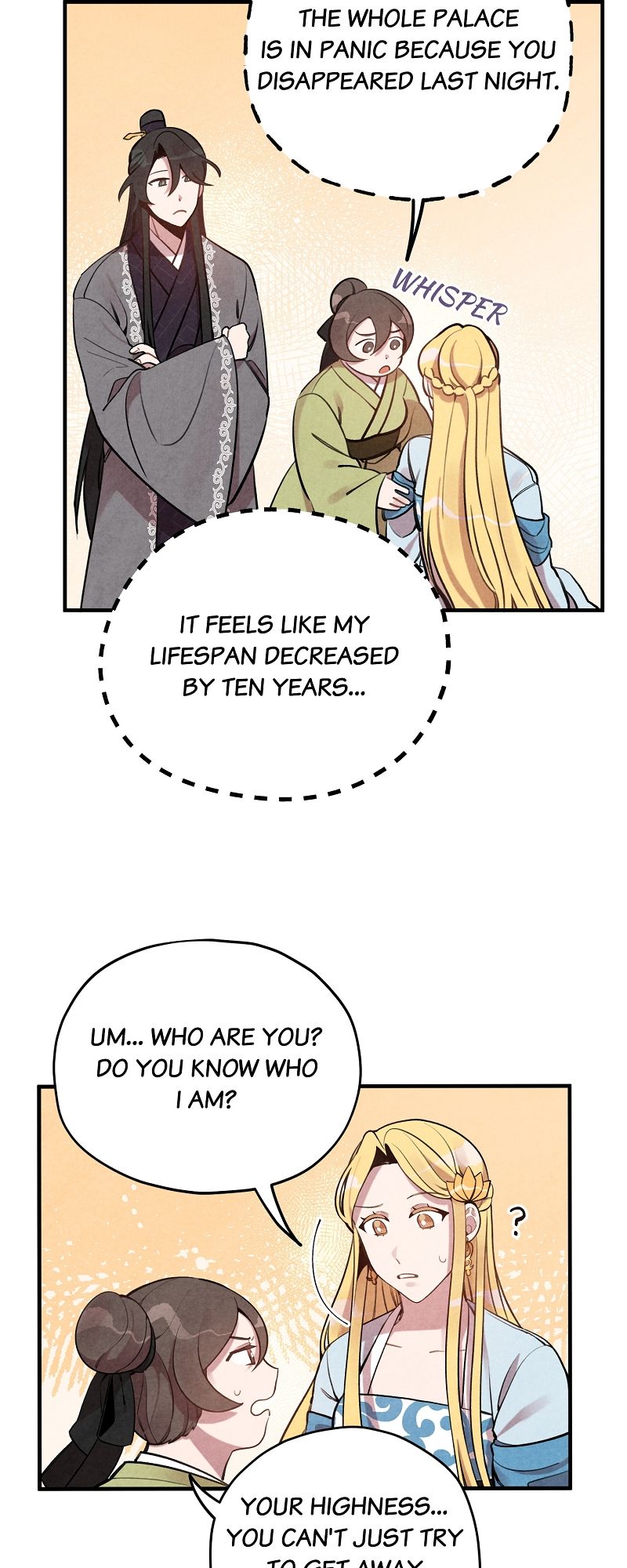 Romance in Seorabeol Chapter 6 page 8 - 