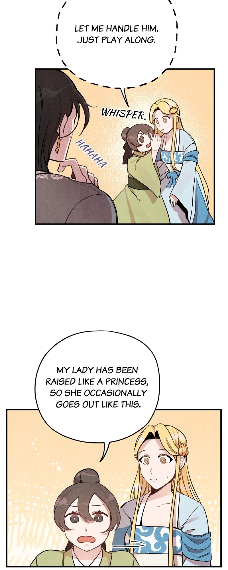 Romance in Seorabeol Chapter 6 page 10 - 