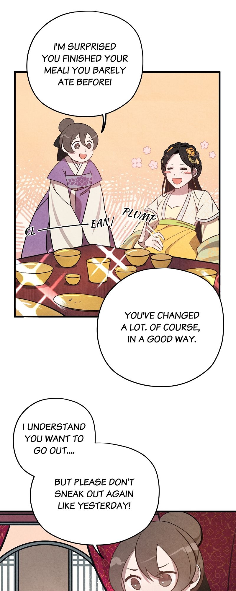 Romance in Seorabeol Chapter 7 page 12 - 