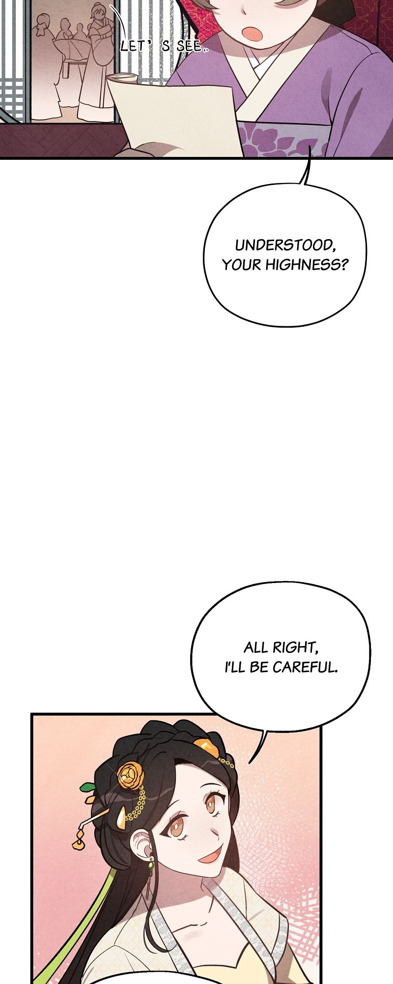 Romance in Seorabeol Chapter 7 page 13 - 