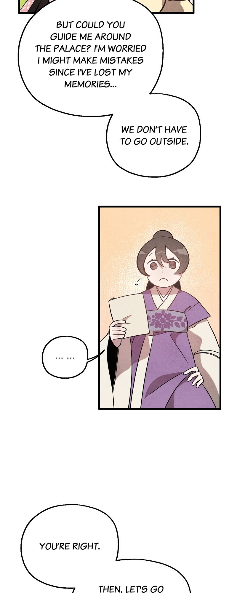 Romance in Seorabeol Chapter 7 page 14 - 