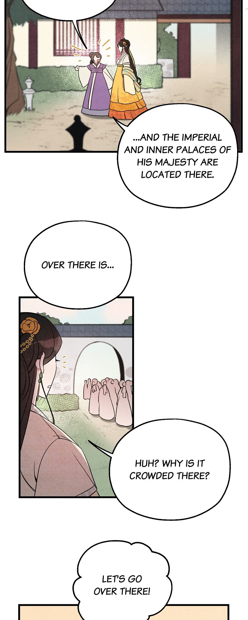 Romance in Seorabeol Chapter 7 page 16 - 
