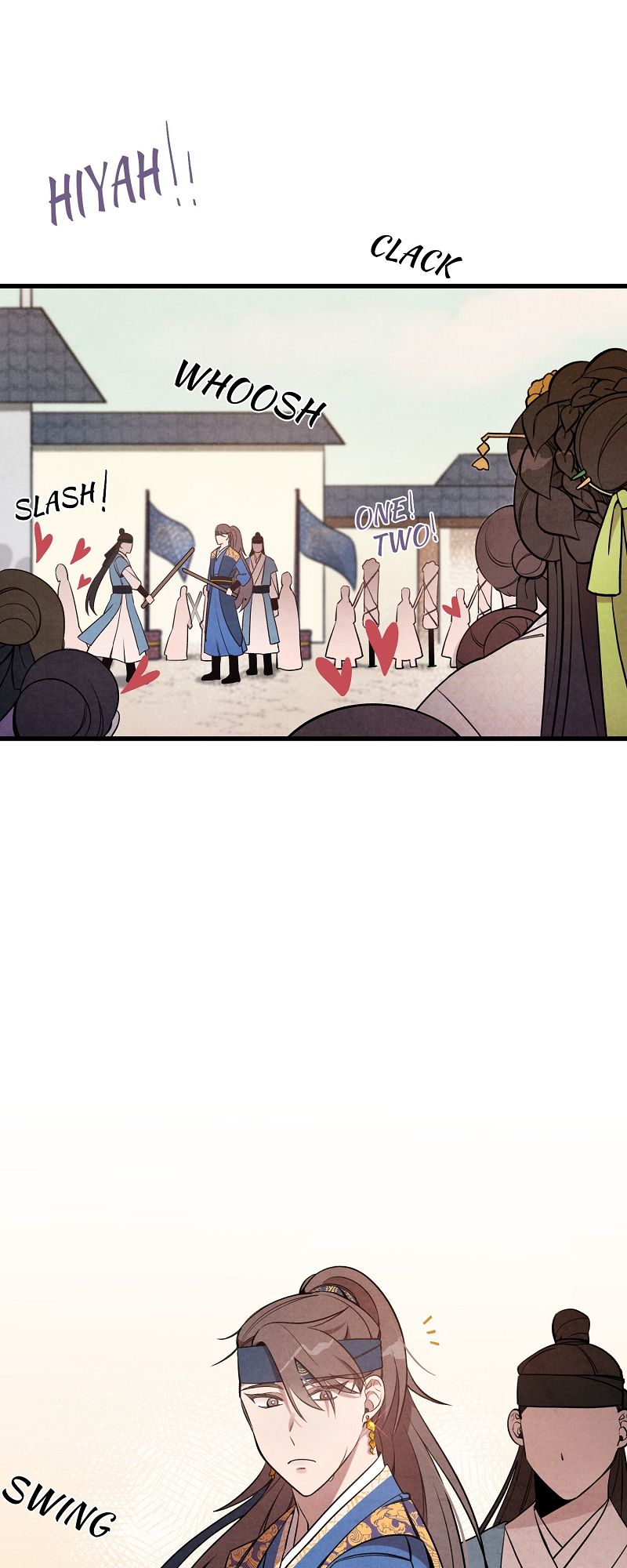 Romance in Seorabeol Chapter 7 page 18 - 