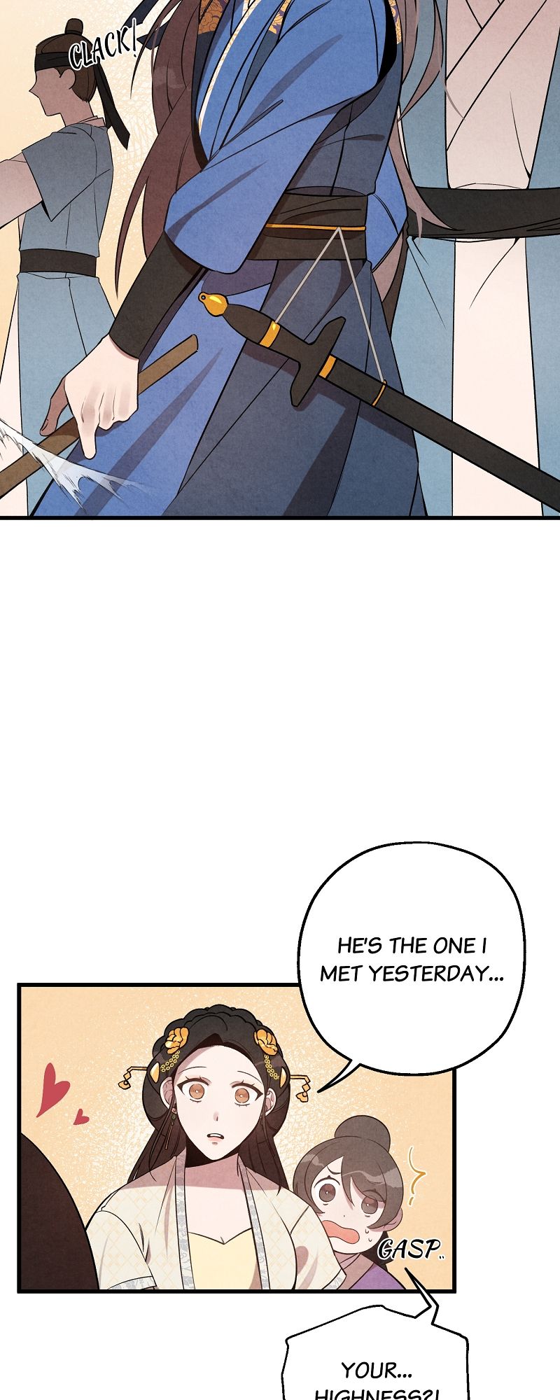 Romance in Seorabeol Chapter 7 page 19 - 