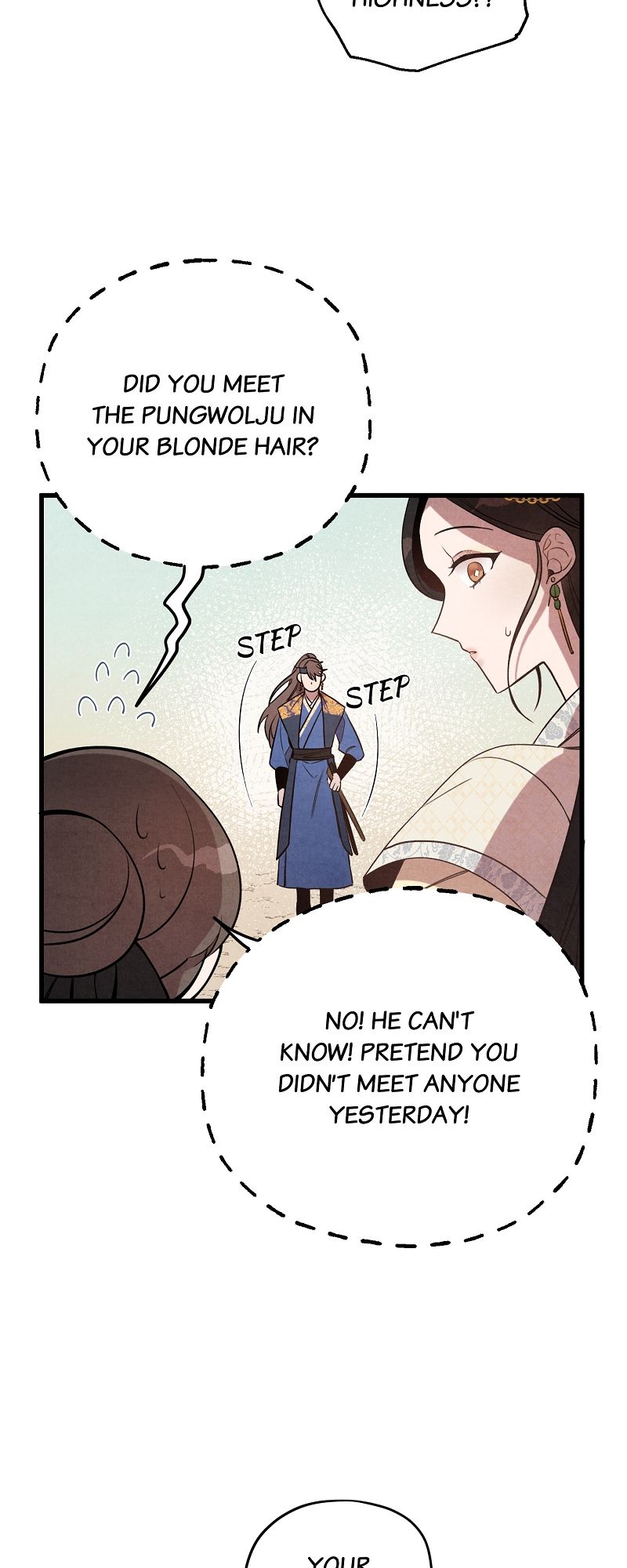 Romance in Seorabeol Chapter 7 page 20 - 