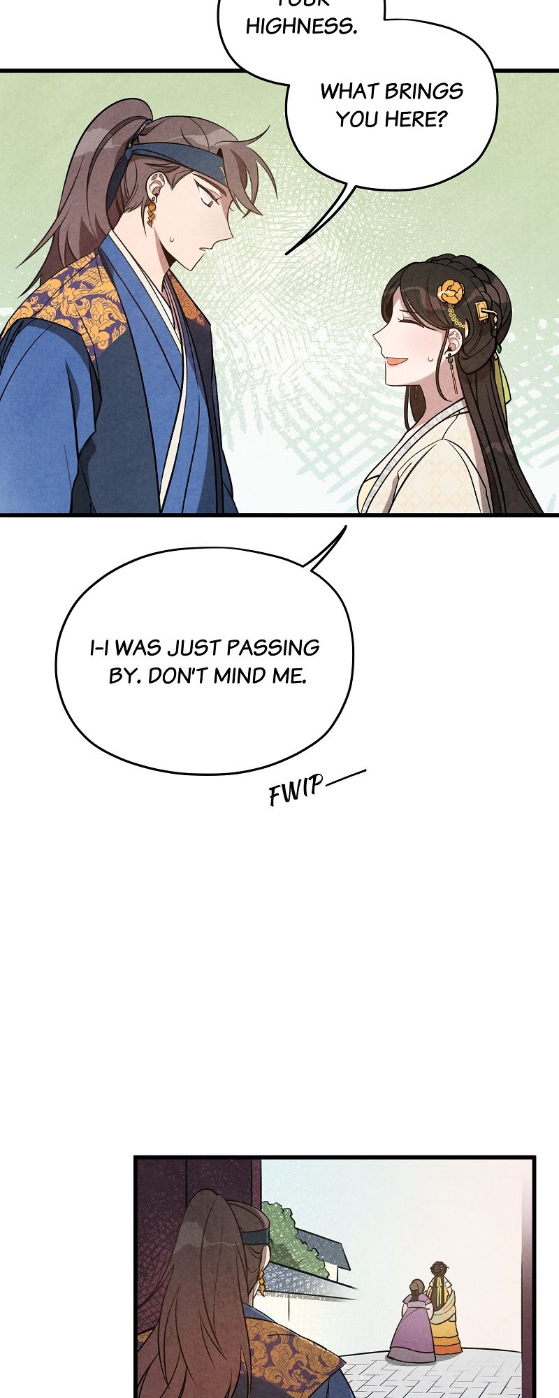 Romance in Seorabeol Chapter 7 page 21 - 