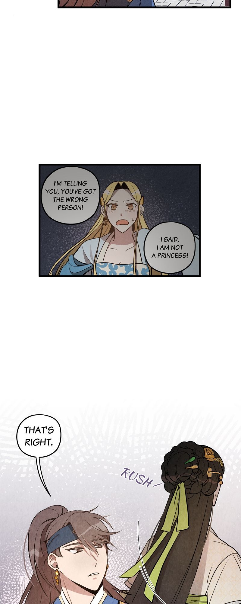 Romance in Seorabeol Chapter 7 page 22 - 