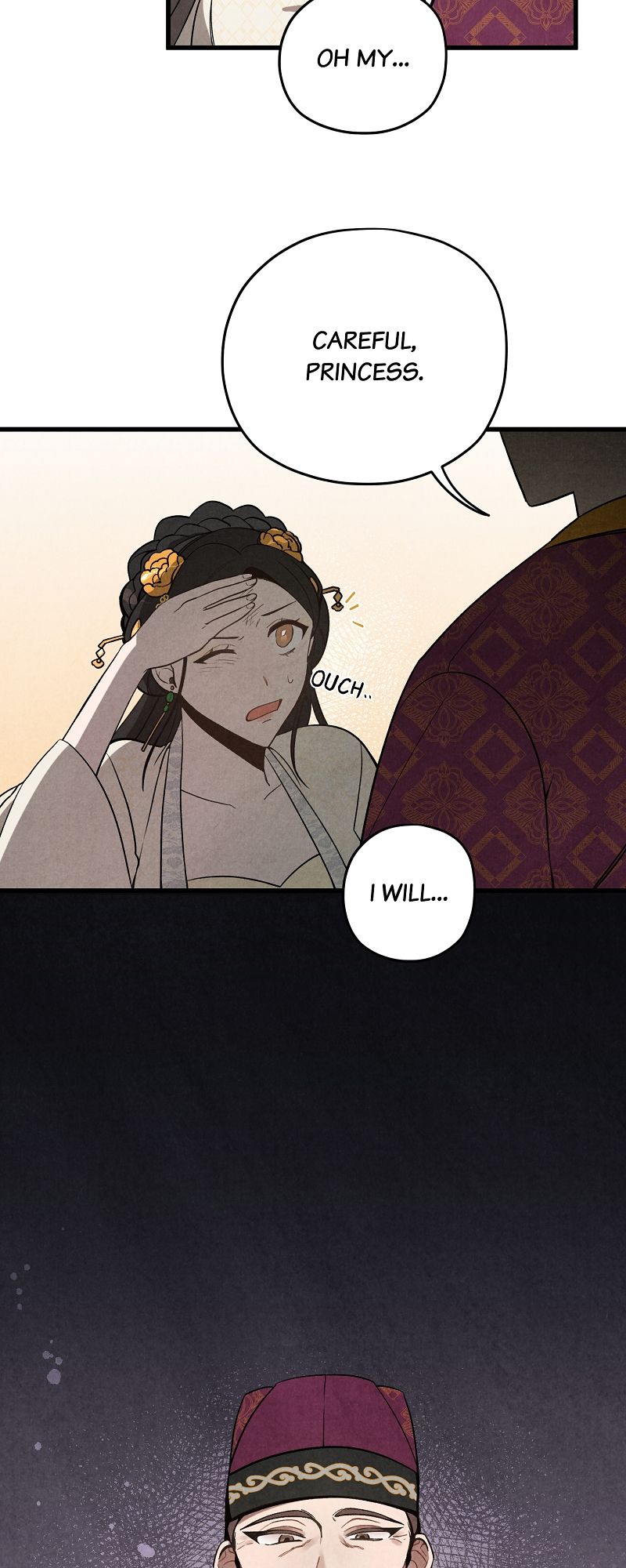 Romance in Seorabeol Chapter 7 page 25 - 