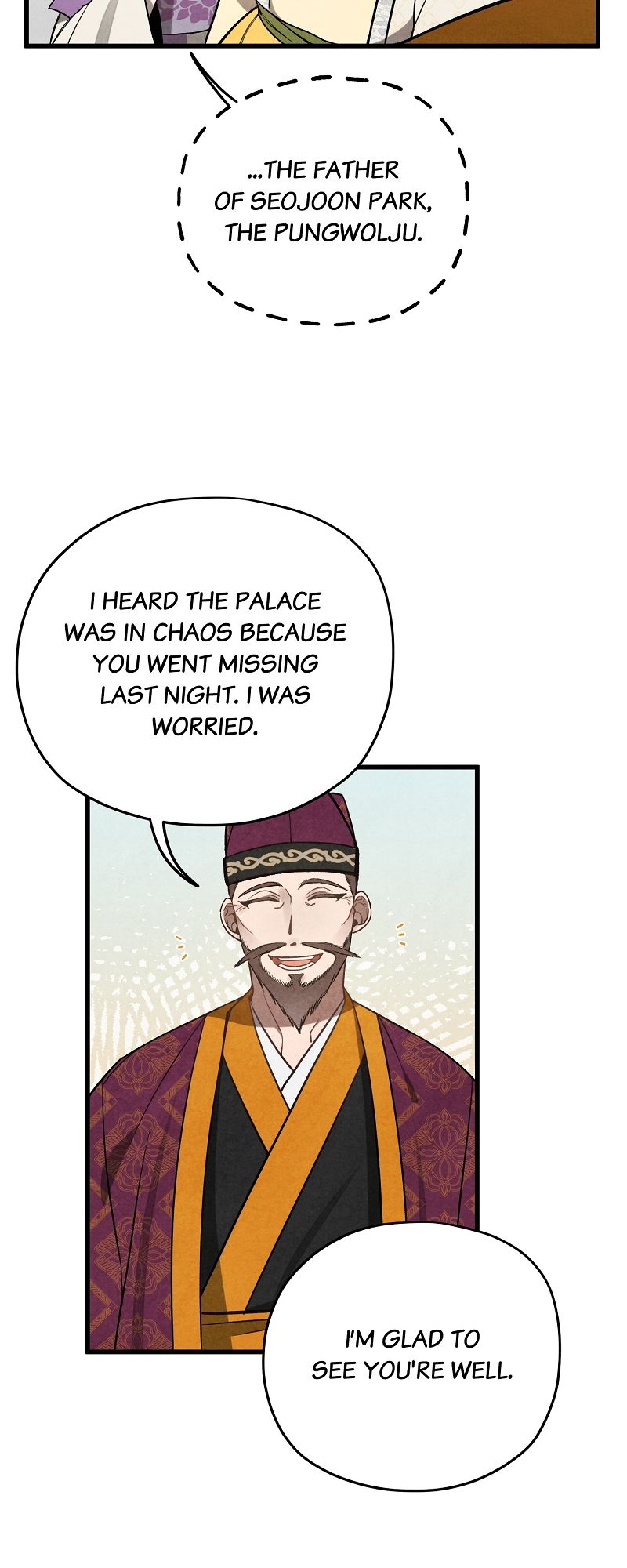 Romance in Seorabeol Chapter 7 page 27 - 