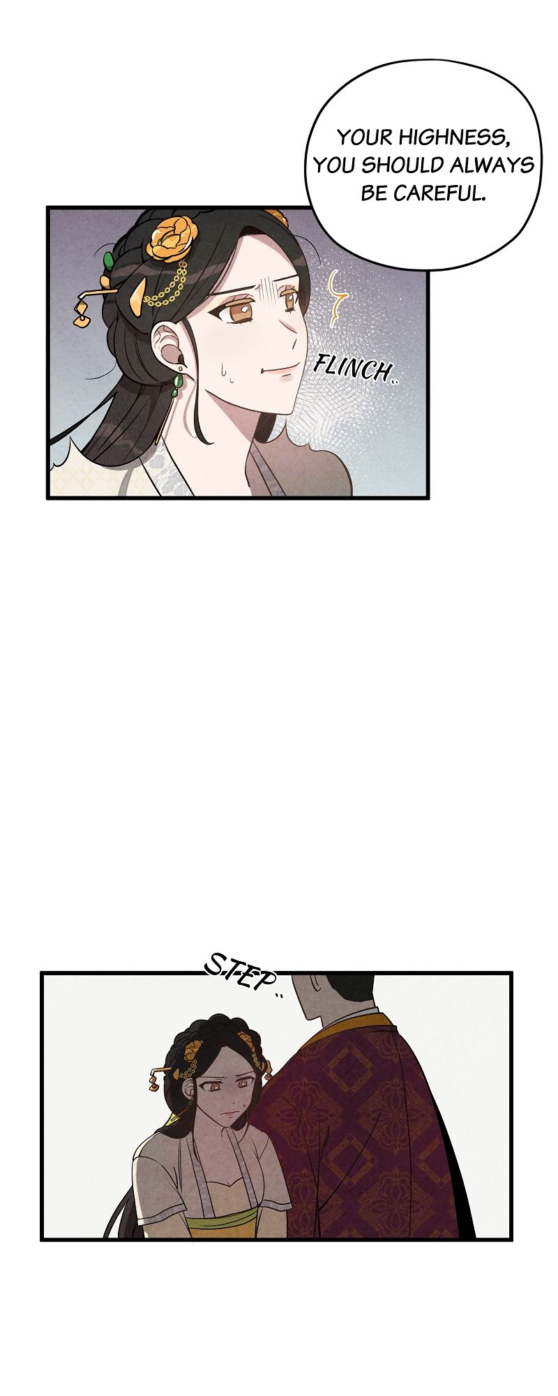Romance in Seorabeol Chapter 7 page 28 - 