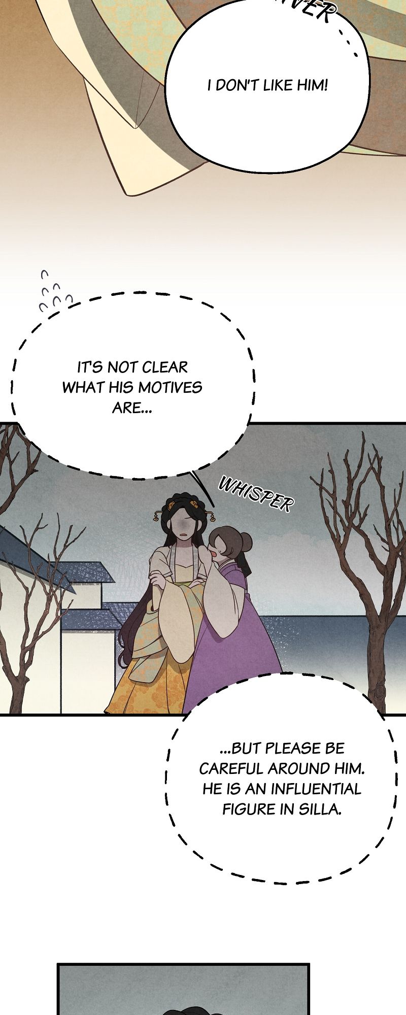 Romance in Seorabeol Chapter 7 page 31 - 