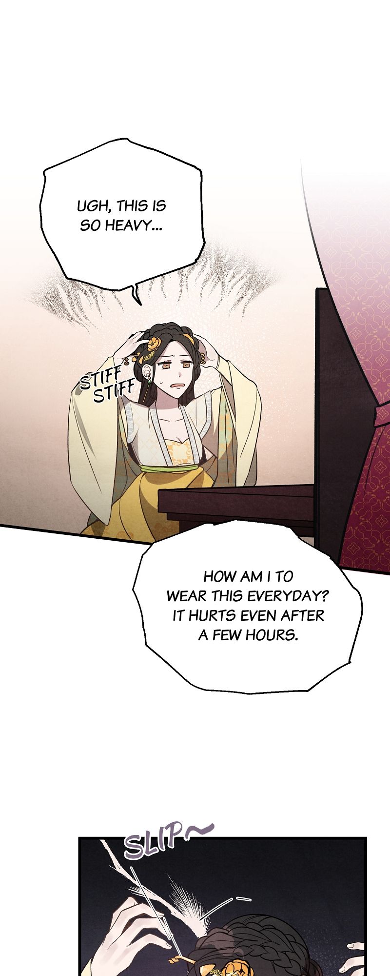 Romance in Seorabeol Chapter 7 page 33 - 
