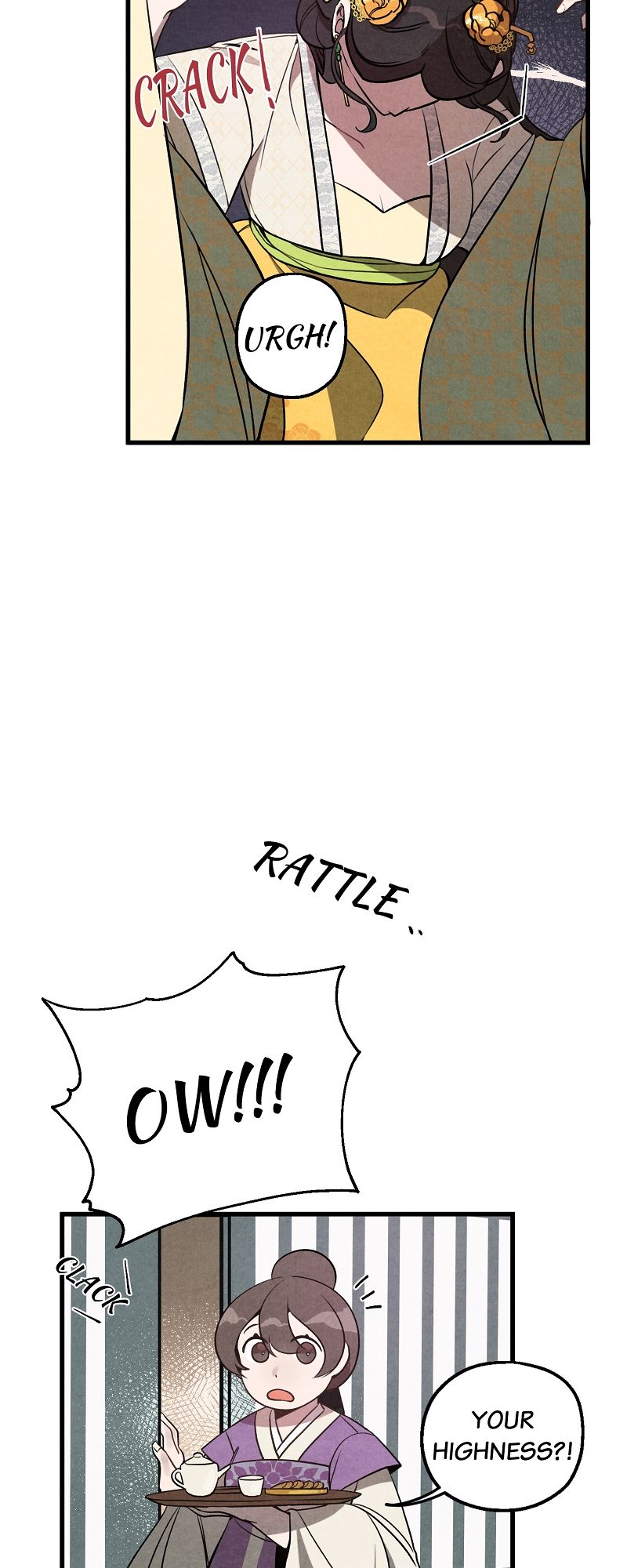 Romance in Seorabeol Chapter 7 page 34 - 