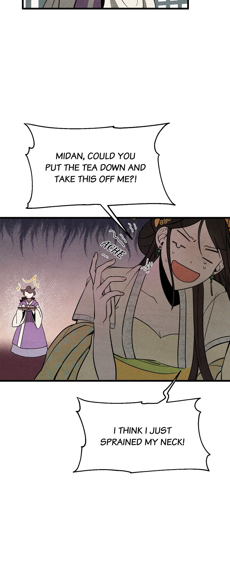 Romance in Seorabeol Chapter 7 page 35 - 