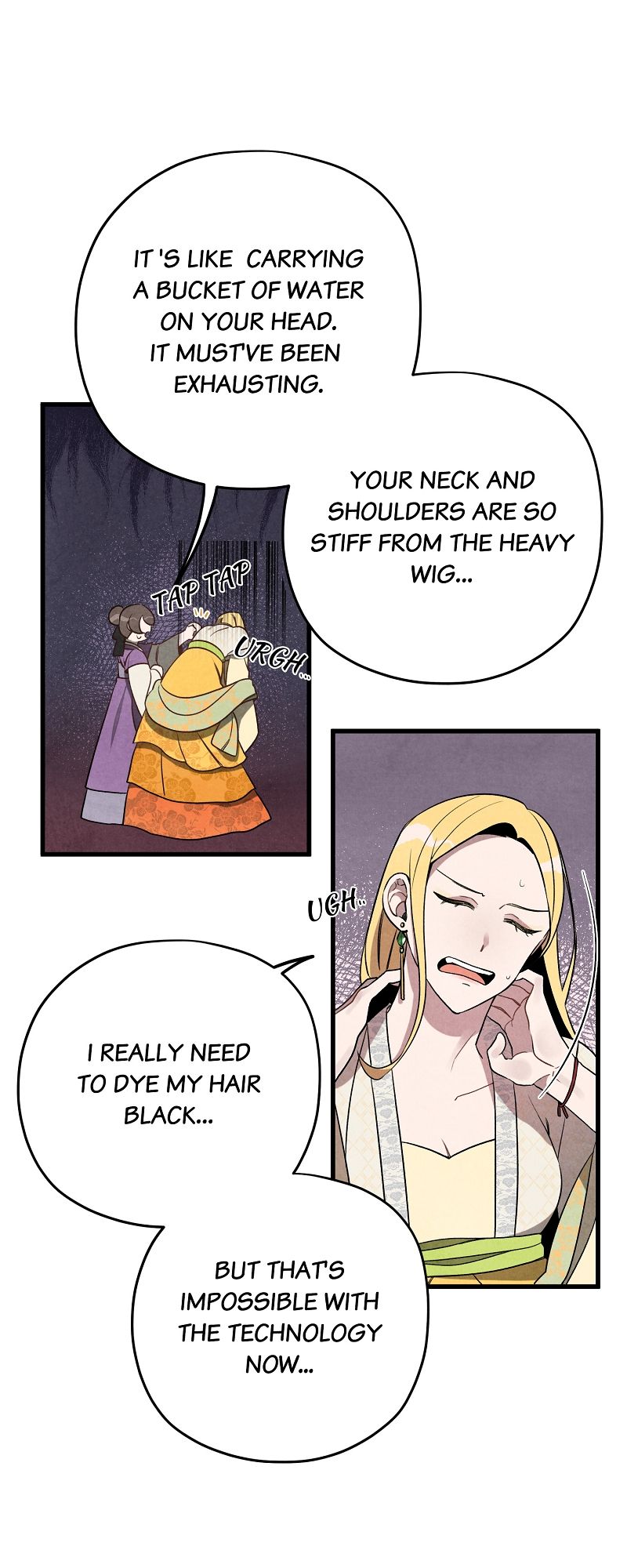 Romance in Seorabeol Chapter 7 page 36 - 