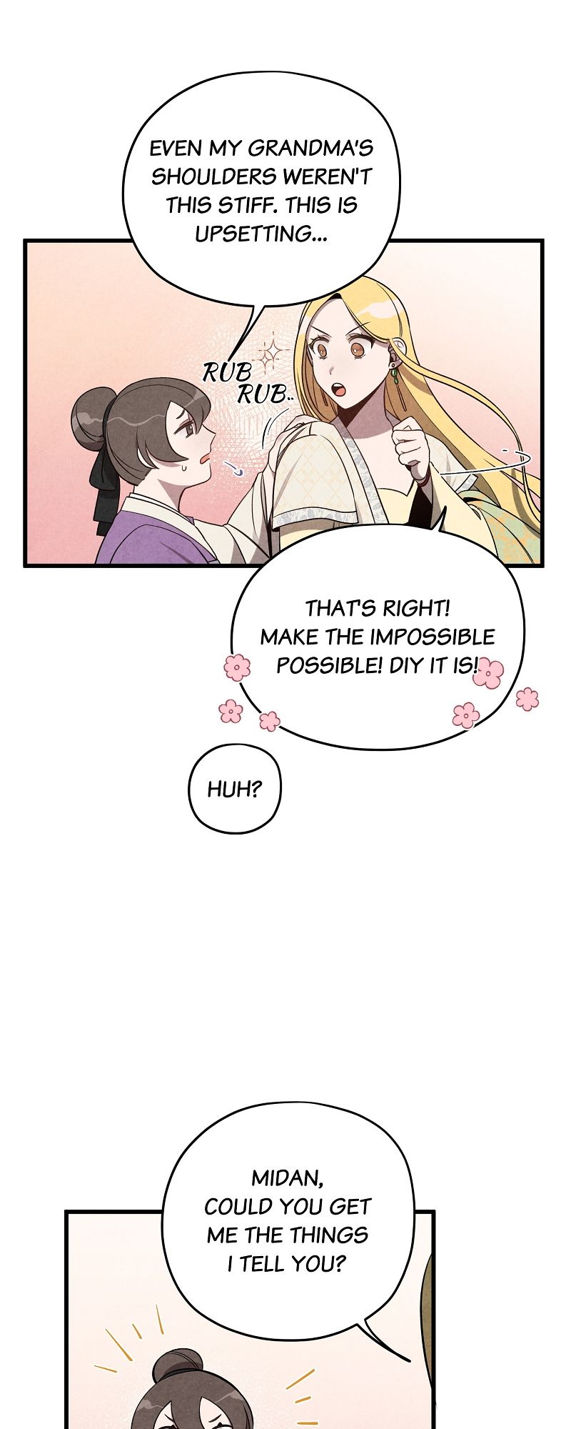 Romance in Seorabeol Chapter 7 page 37 - 
