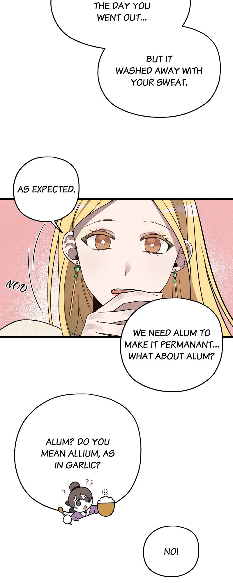 Romance in Seorabeol Chapter 7 page 39 - 