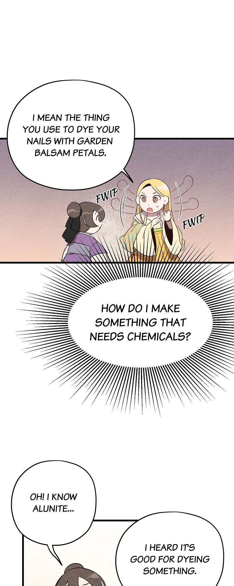 Romance in Seorabeol Chapter 7 page 40 - 