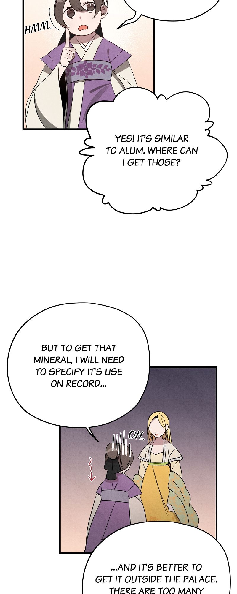 Romance in Seorabeol Chapter 7 page 41 - 