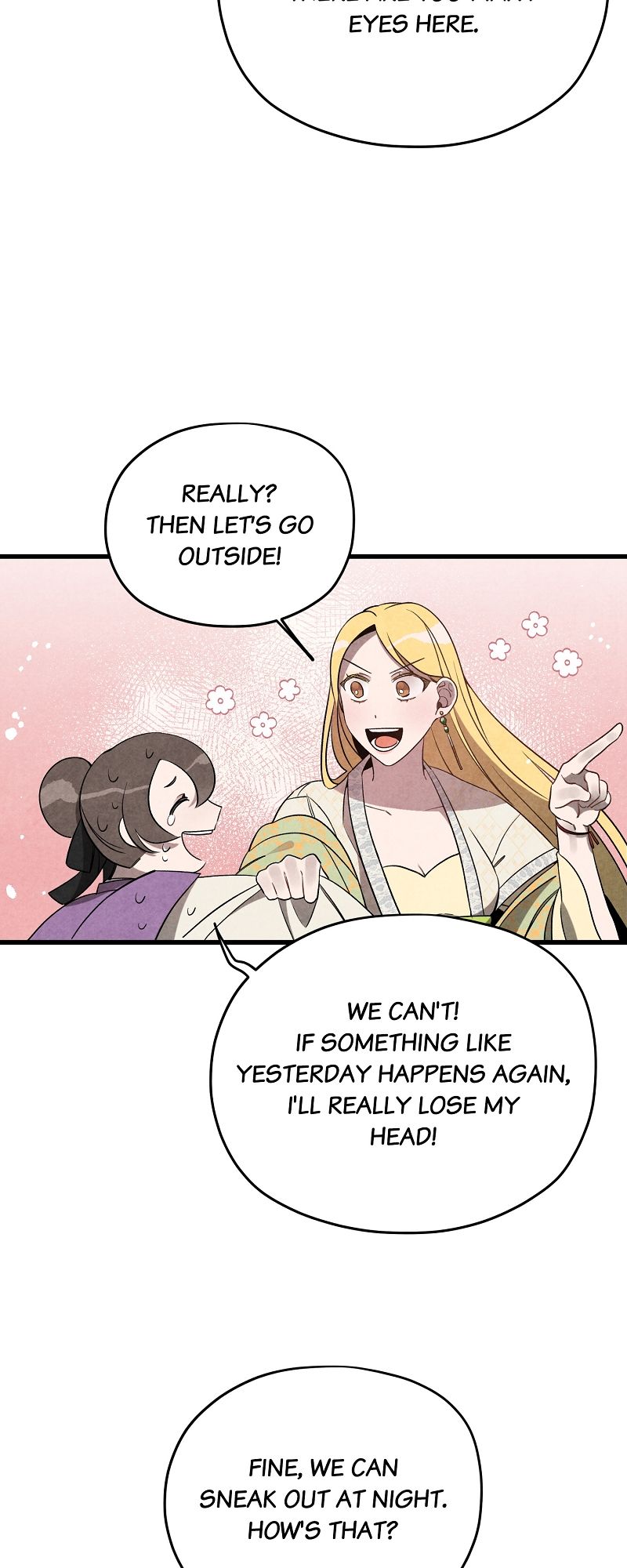 Romance in Seorabeol Chapter 7 page 42 - 