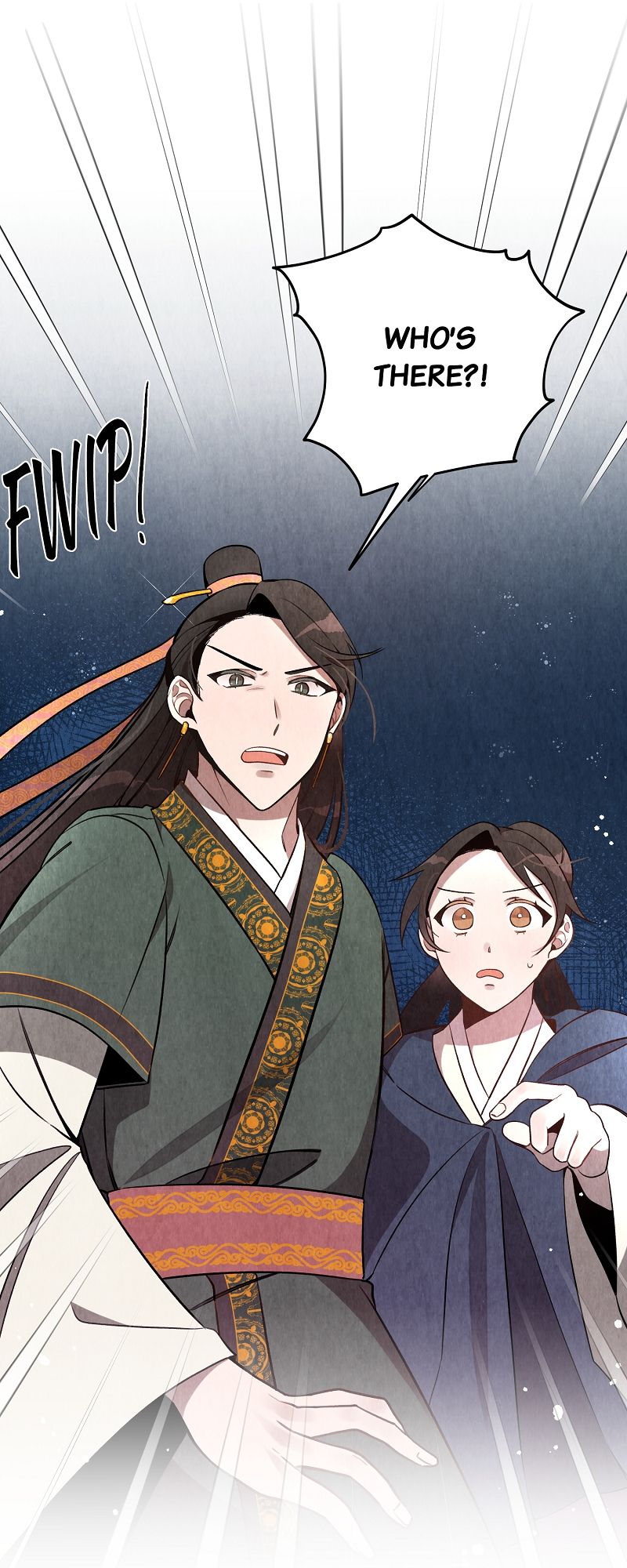 Romance in Seorabeol Chapter 7 page 55 - 