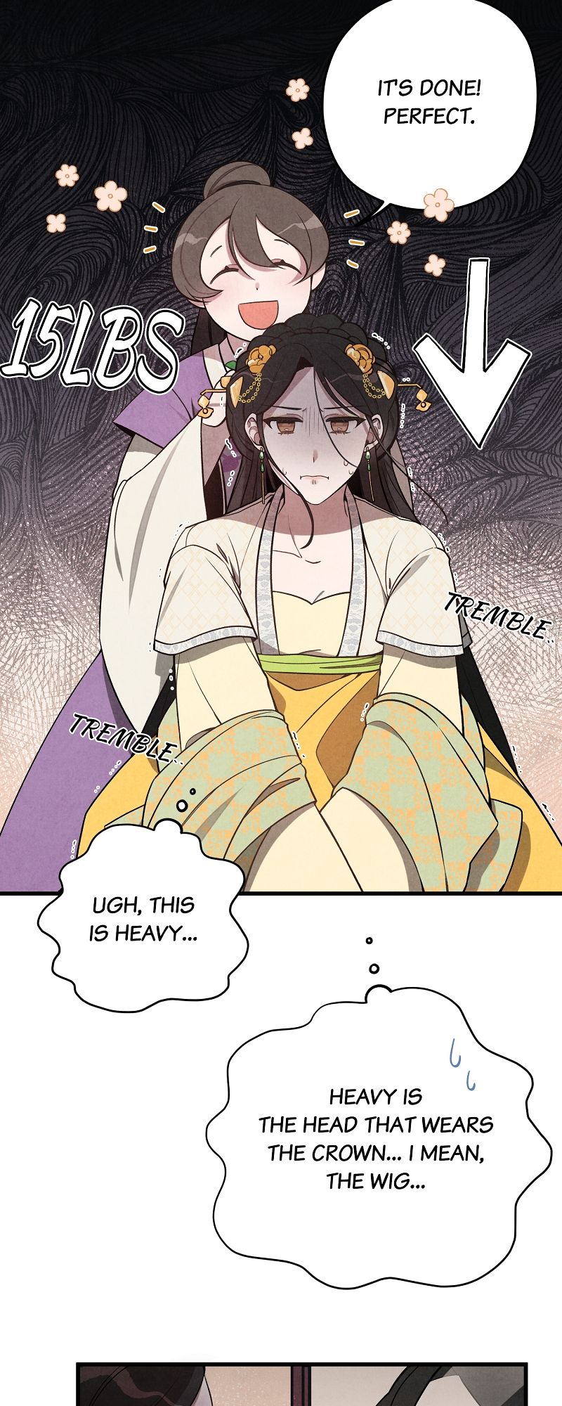 Romance in Seorabeol Chapter 7 page 8 - 