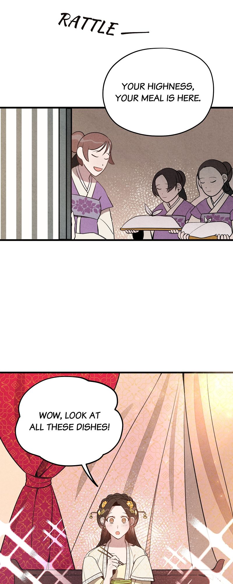 Romance in Seorabeol Chapter 7 page 10 - 