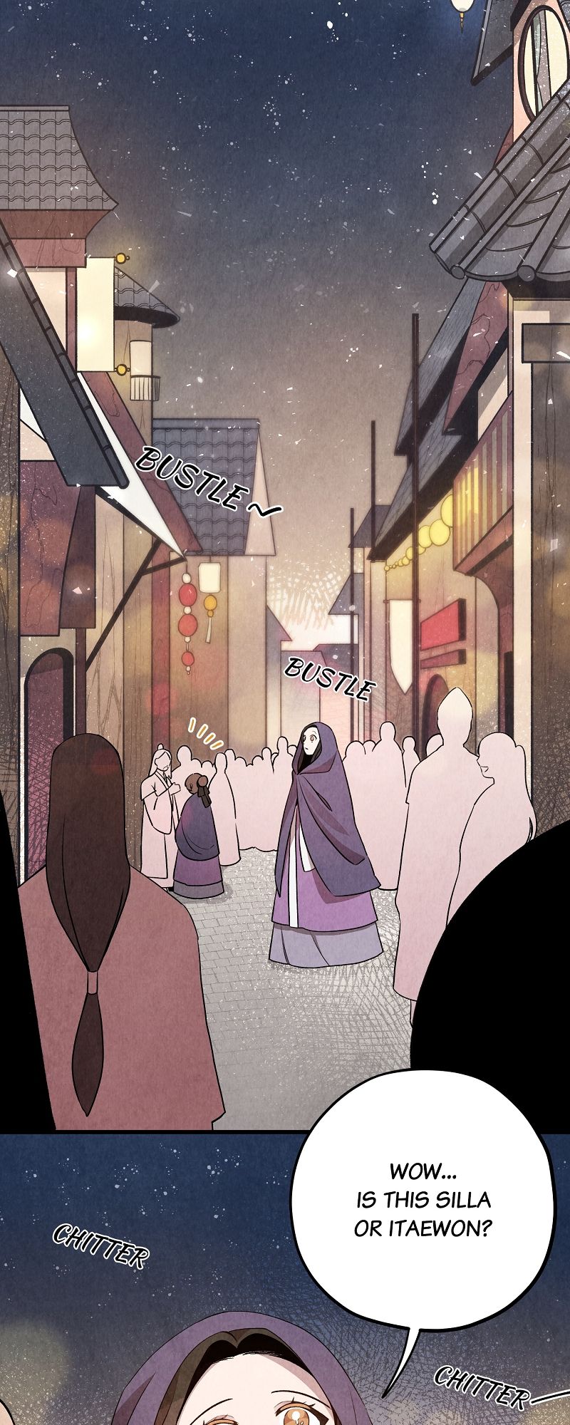 Romance in Seorabeol Chapter 8 page 13 - 